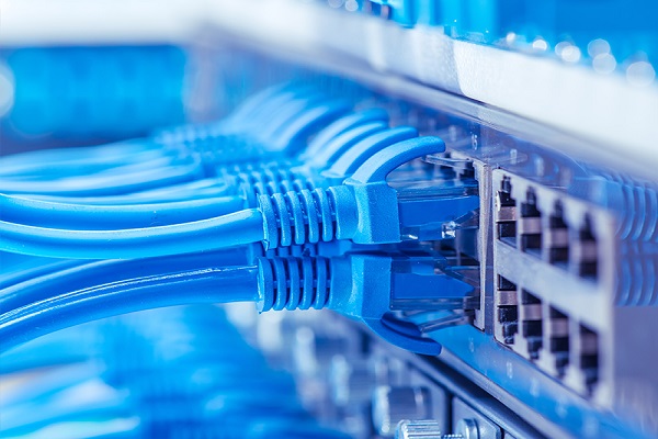  Network & Fiber Optik